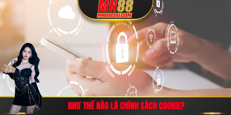 Như thế nào là chính sách Cookie?