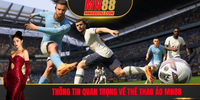 Thông tin quan trọng về thể thao ảo MN88
