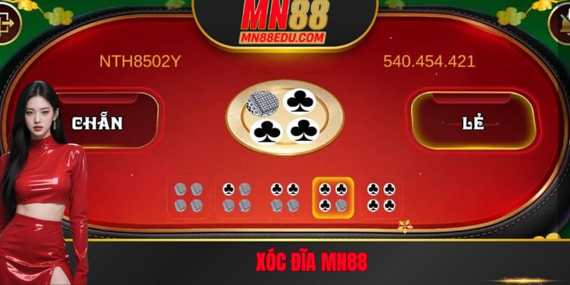 Xóc Đĩa MN88 - Cơ Hội Thắng Lớn Với Kinh Nghiệm Hiệu Quả